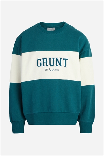 Grunt Sweatshirt - Huntley - Dark Green